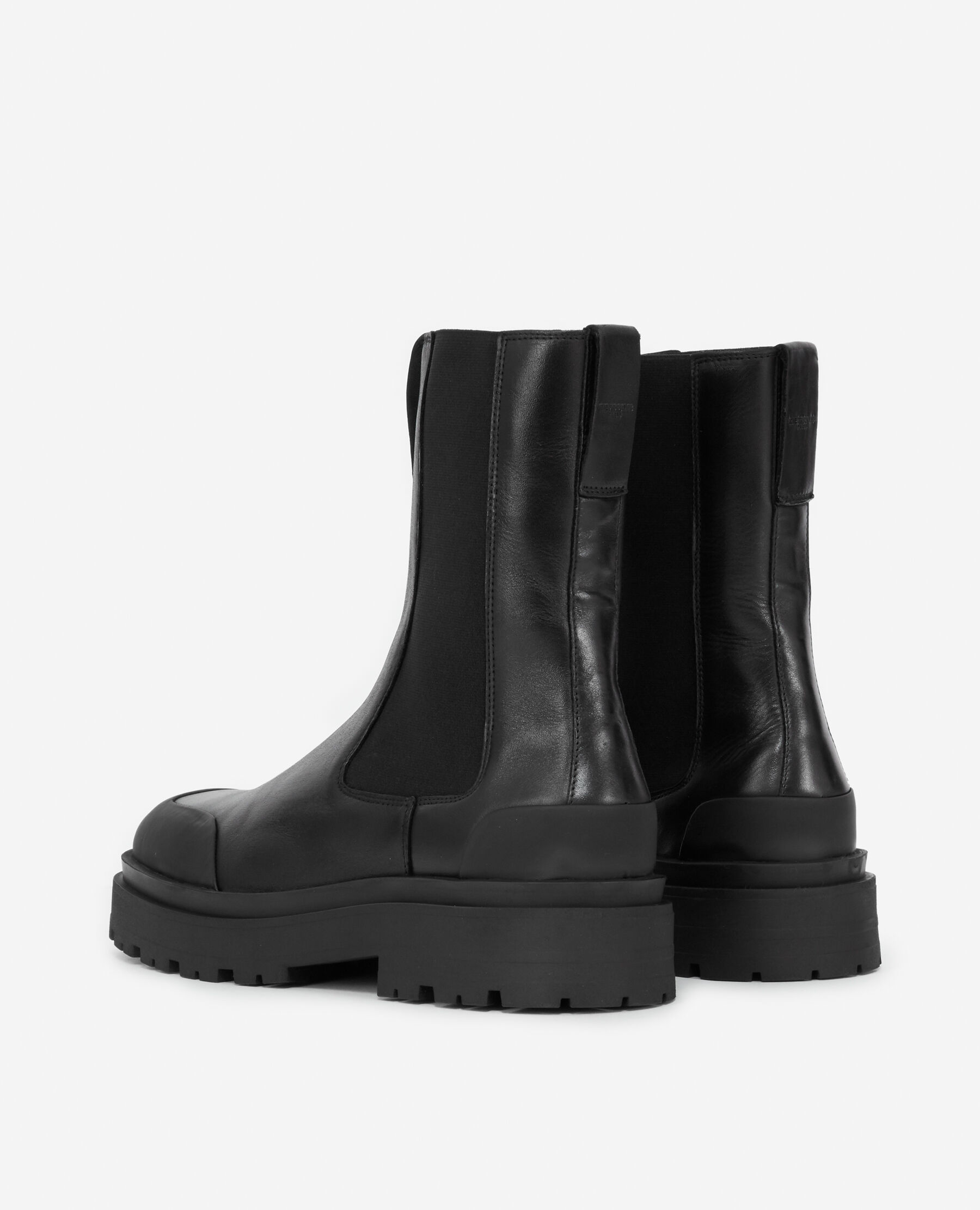 Platform chelsea boots uk shop