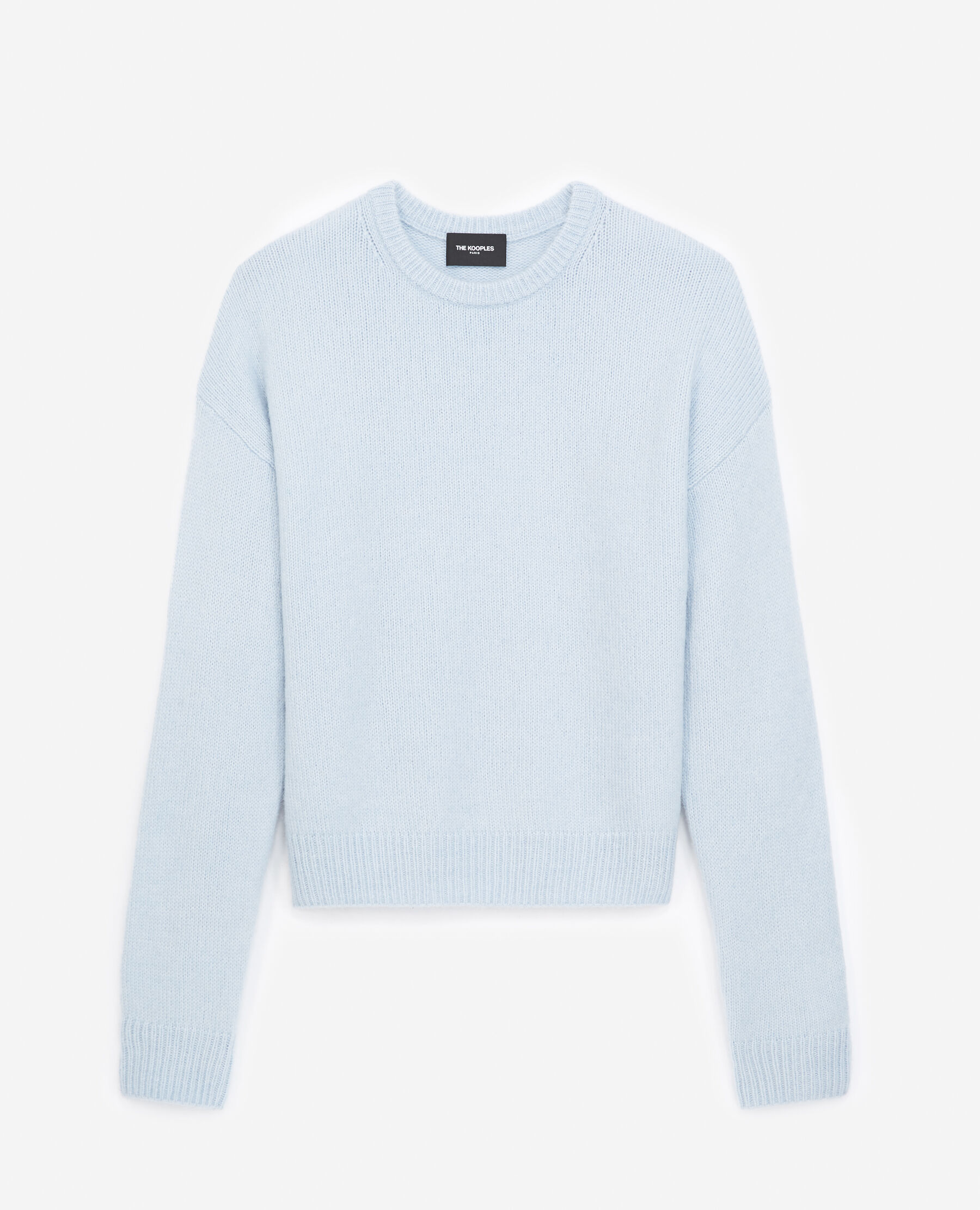 Alpaca shop wool sweatpants