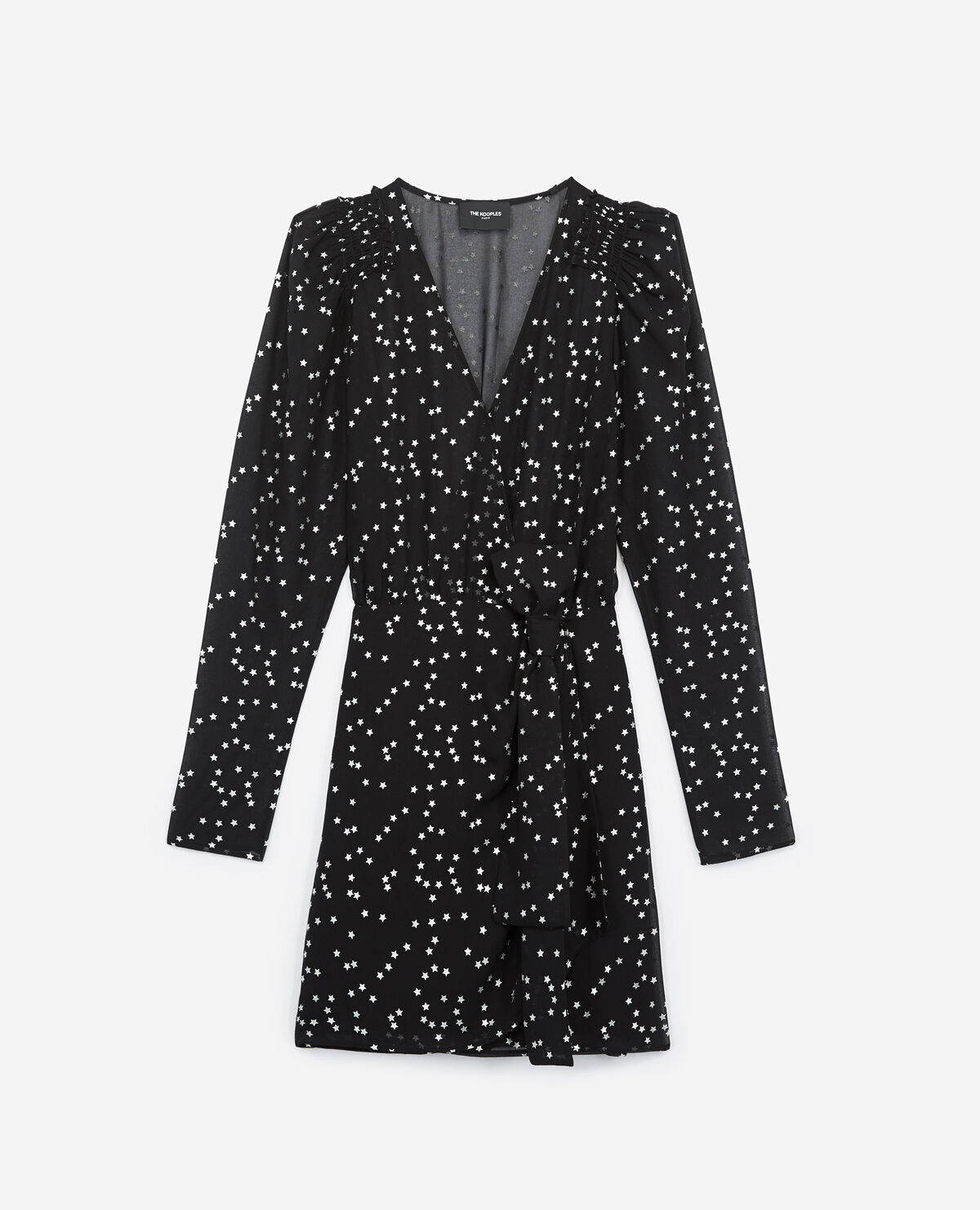 Robe the kooples discount noire