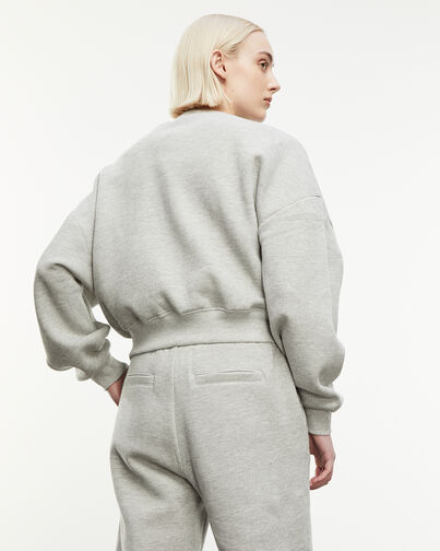 , LIGHT GREY MELANGE, hi-res image number null