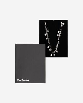 The Kooples FEMME SILVER bijoux de tête argenté
