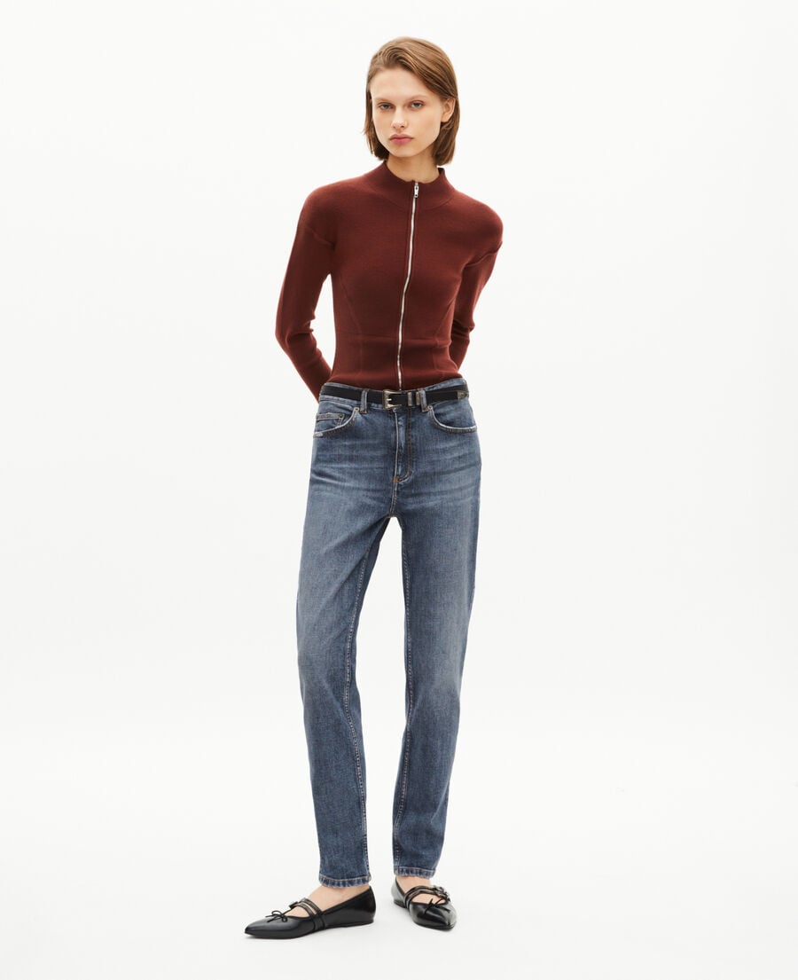 The Kooples F BABY BLUE light blue skinny jeans