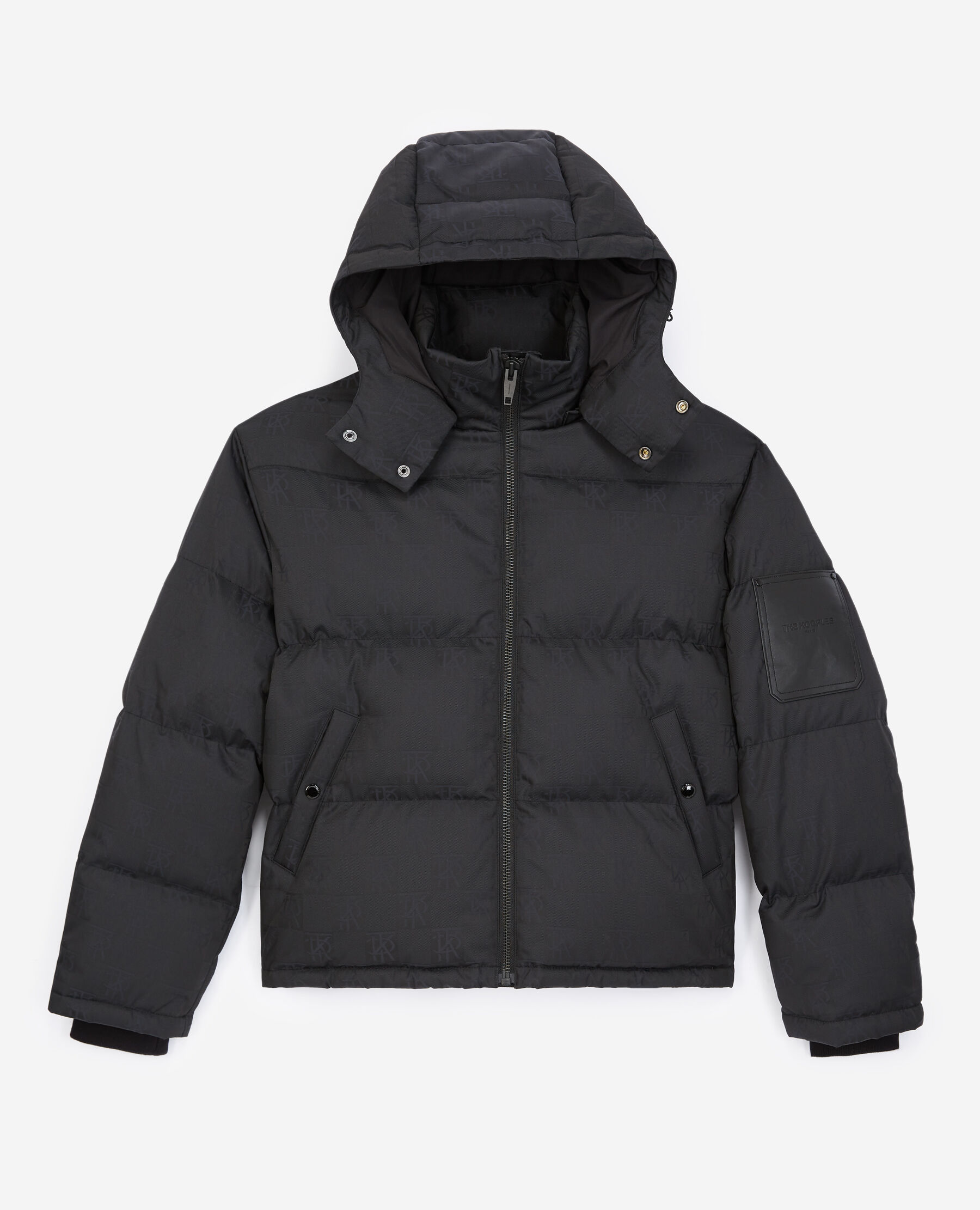 Doudoune femme kooples 2025