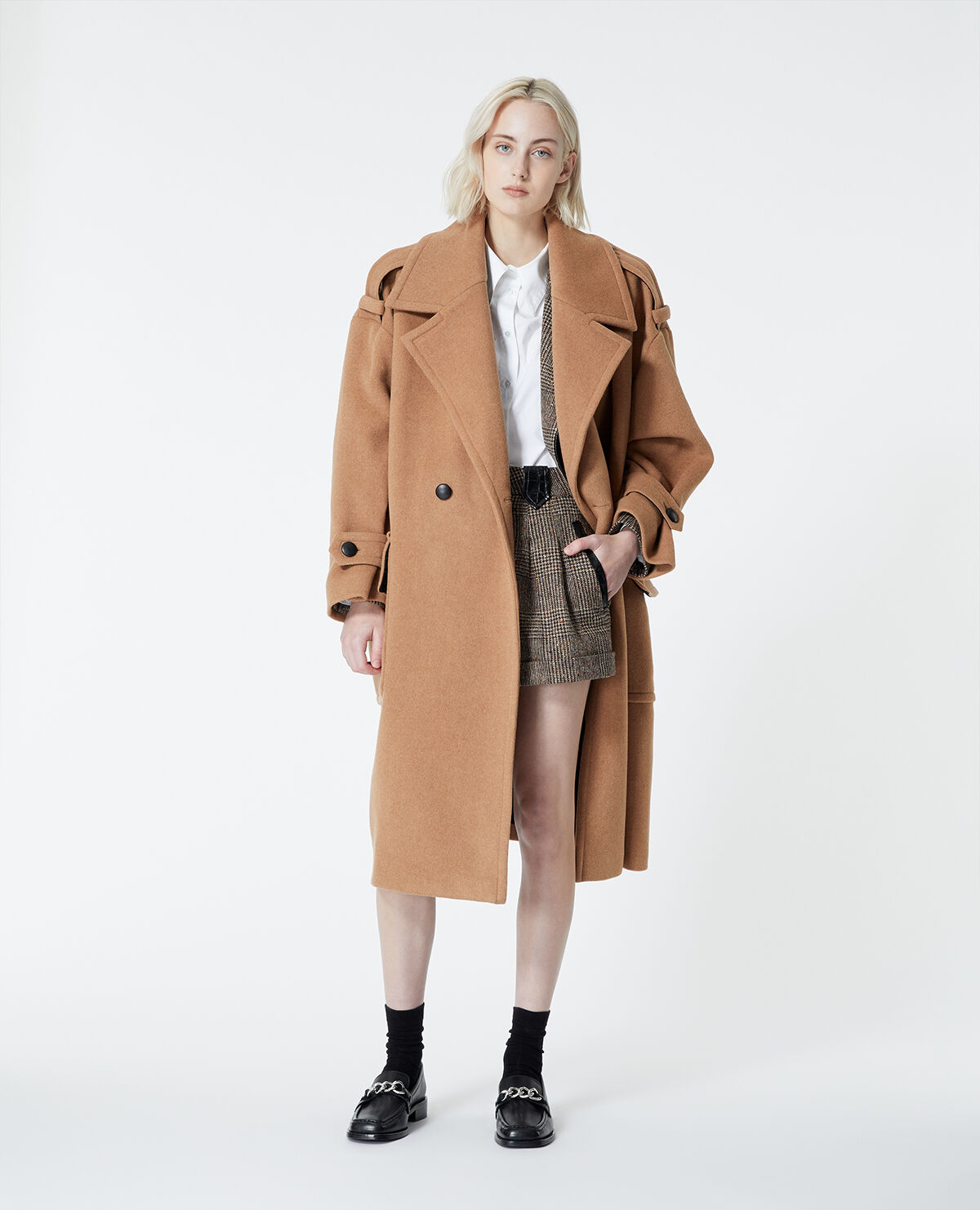 Manteau femme kooples sales