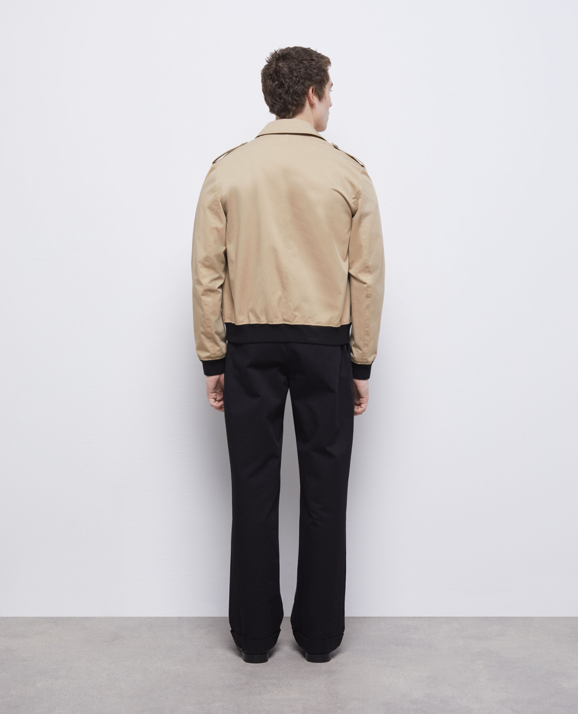 Blouson beige, BEIGE, hi-res image number null