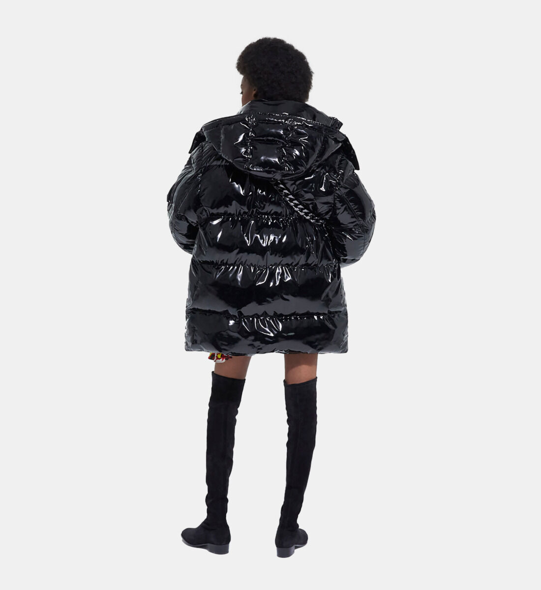 Doudoune femme shop the kooples