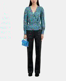 , PINK - BLUE, hi-res image number null