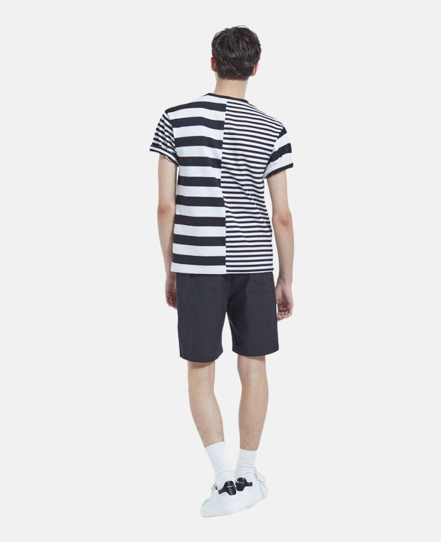 The Kooples HOMME BLACK bermuda