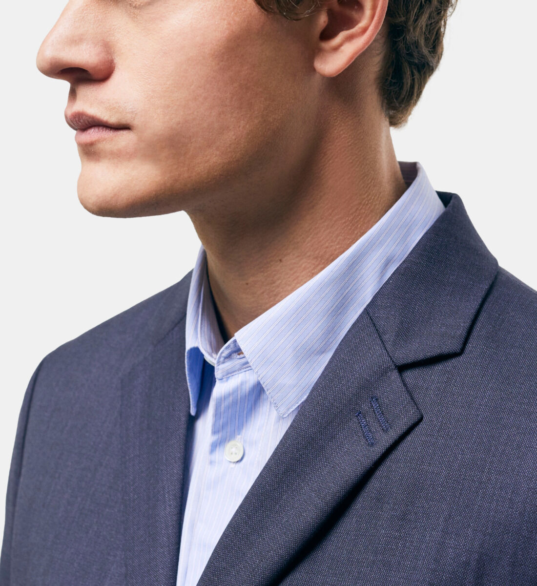 Navy blue formal jacket new arrivals