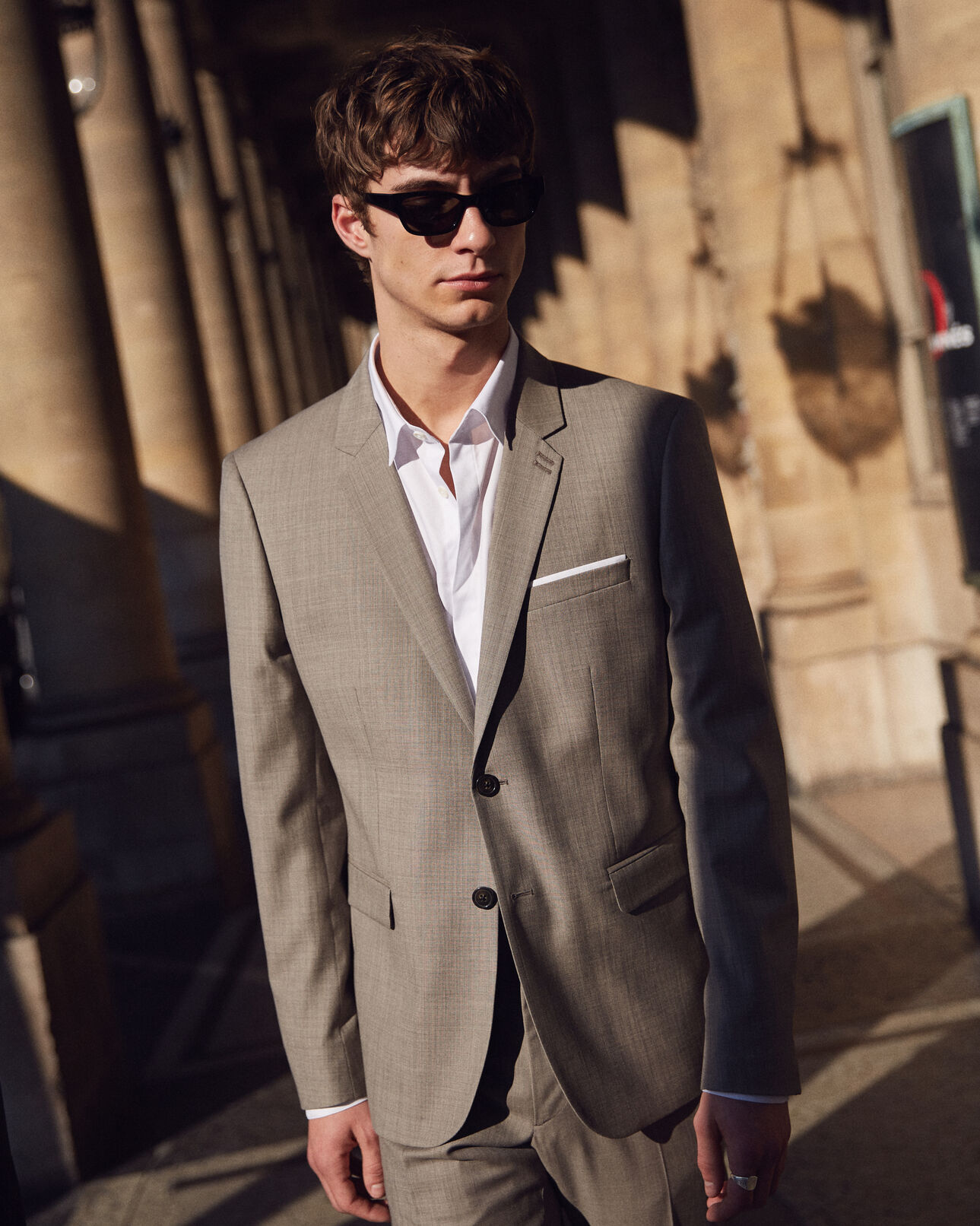 The Kooples  BEIGE null