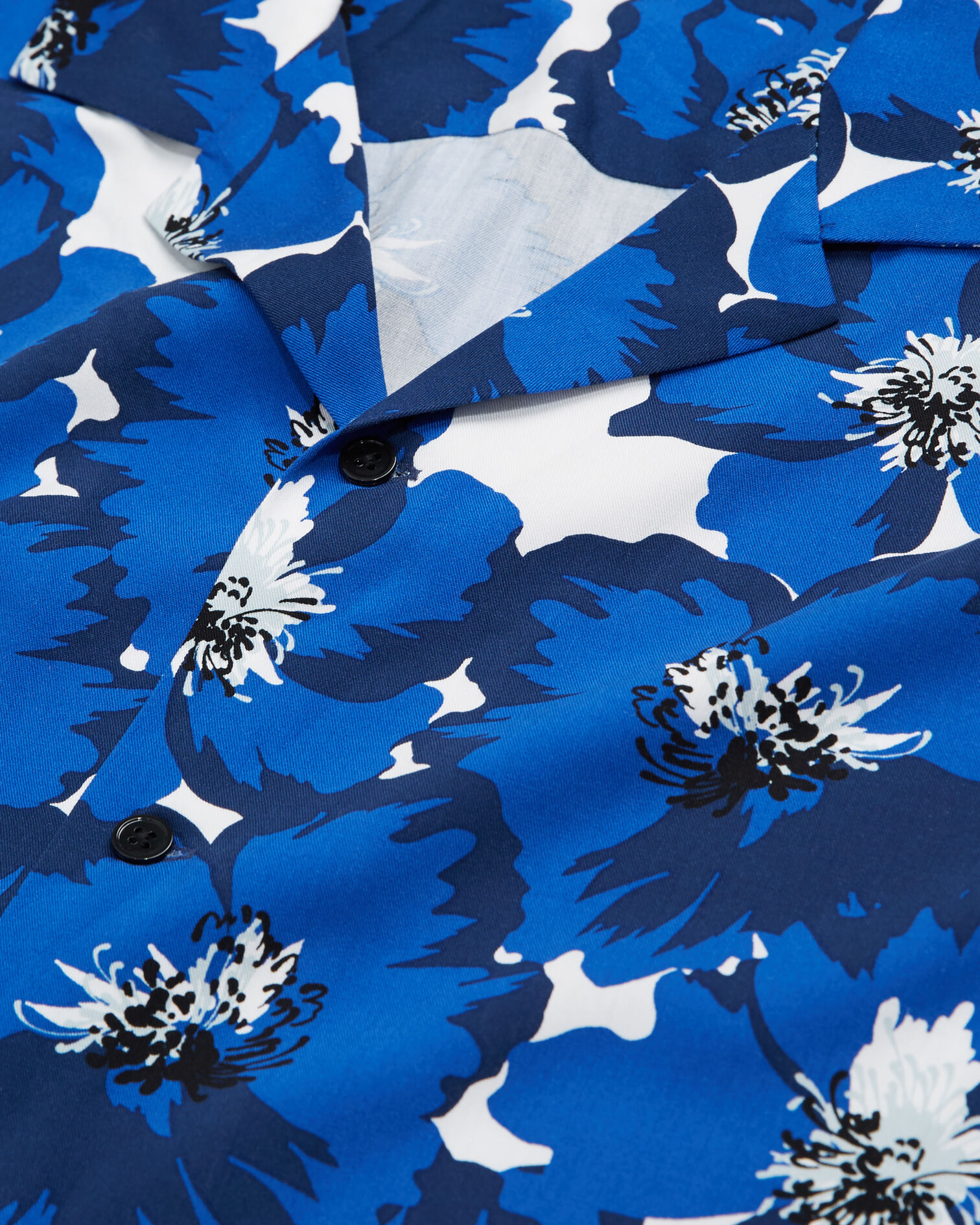 Chemise imprimée, BLUE, hi-res image number null