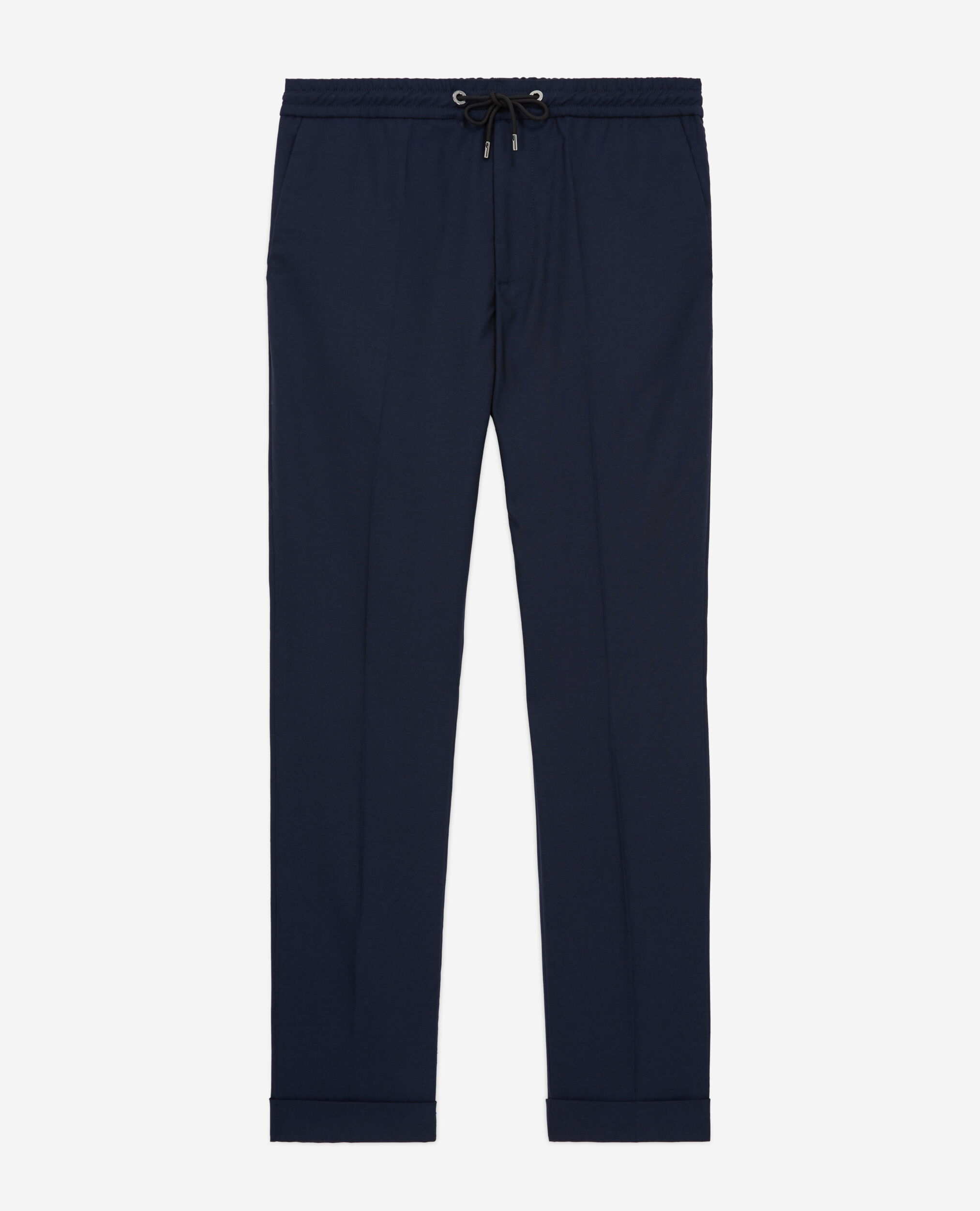 Navy pants