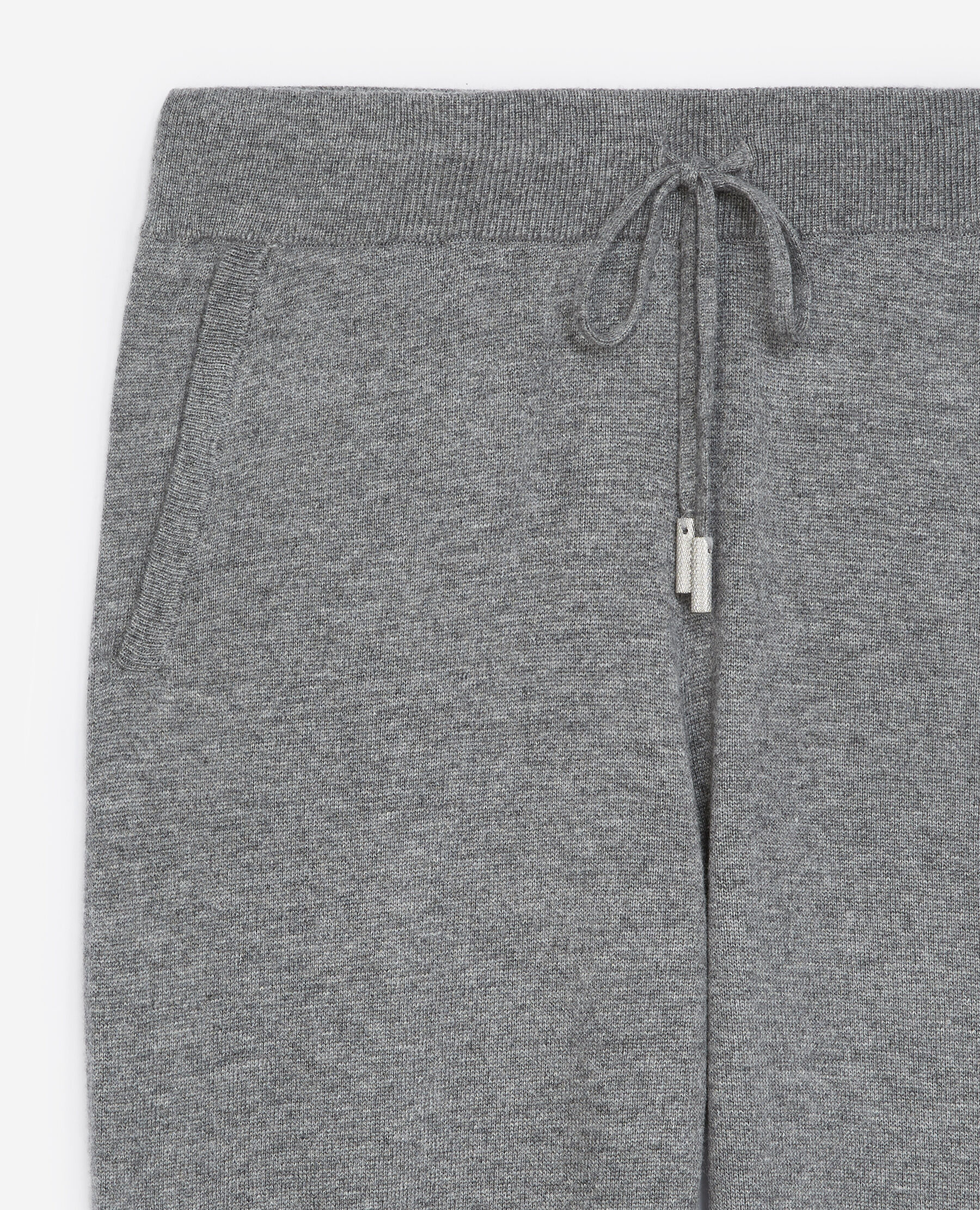 Jogging gris simple outlet