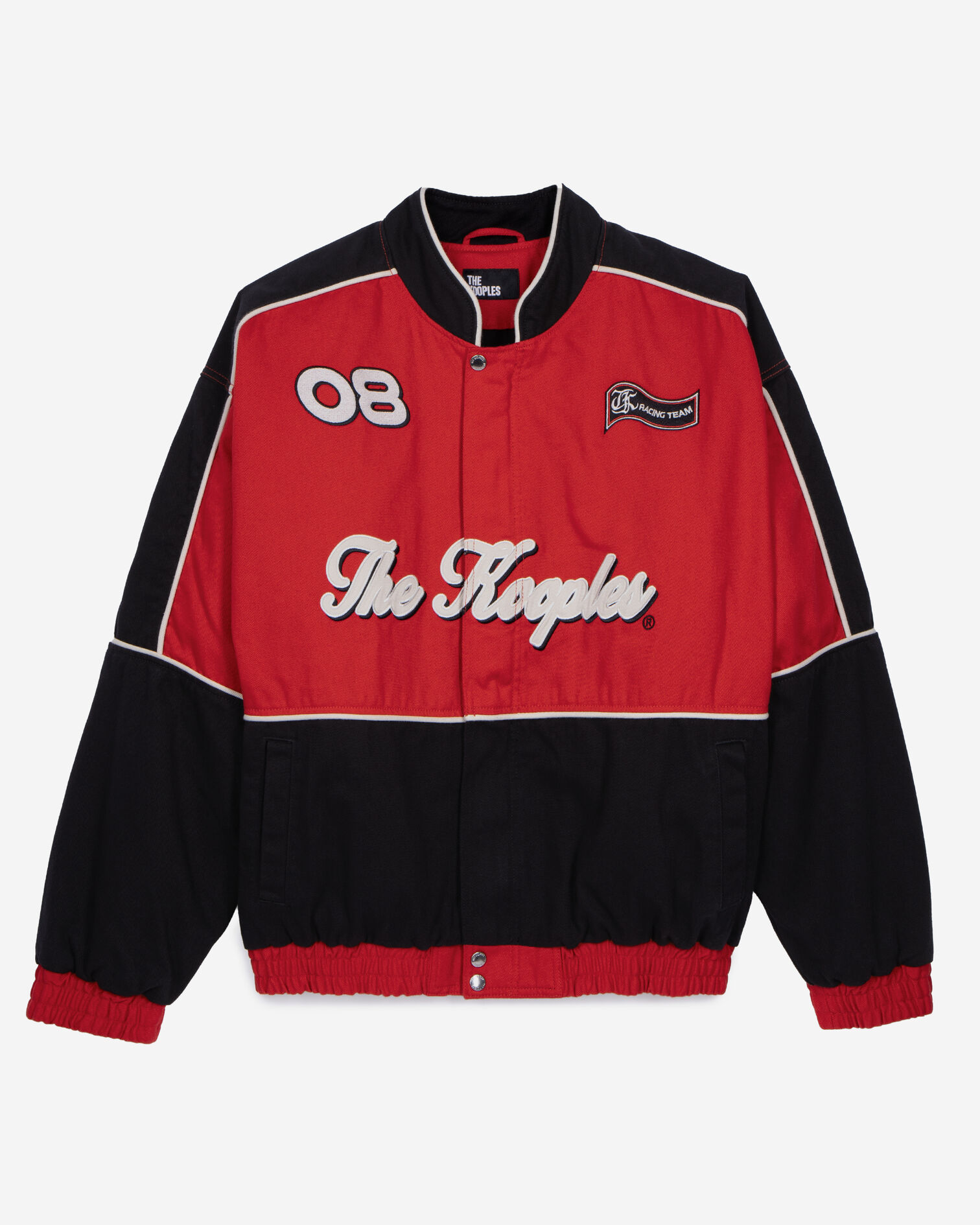 , BLACK - RED, hi-res image number null