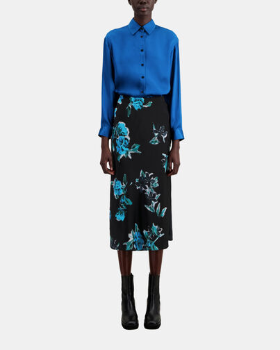 , BLACK BLUE, hi-res image number null