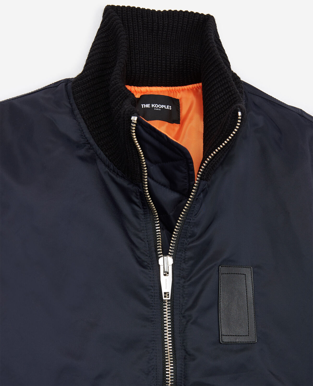 Bomber the kooples femme cheap