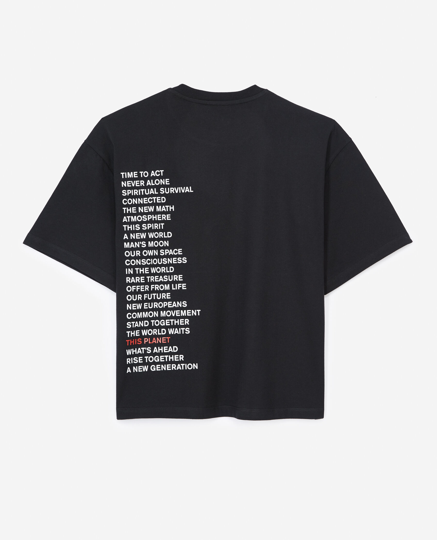 Inscription best sale tee shirt
