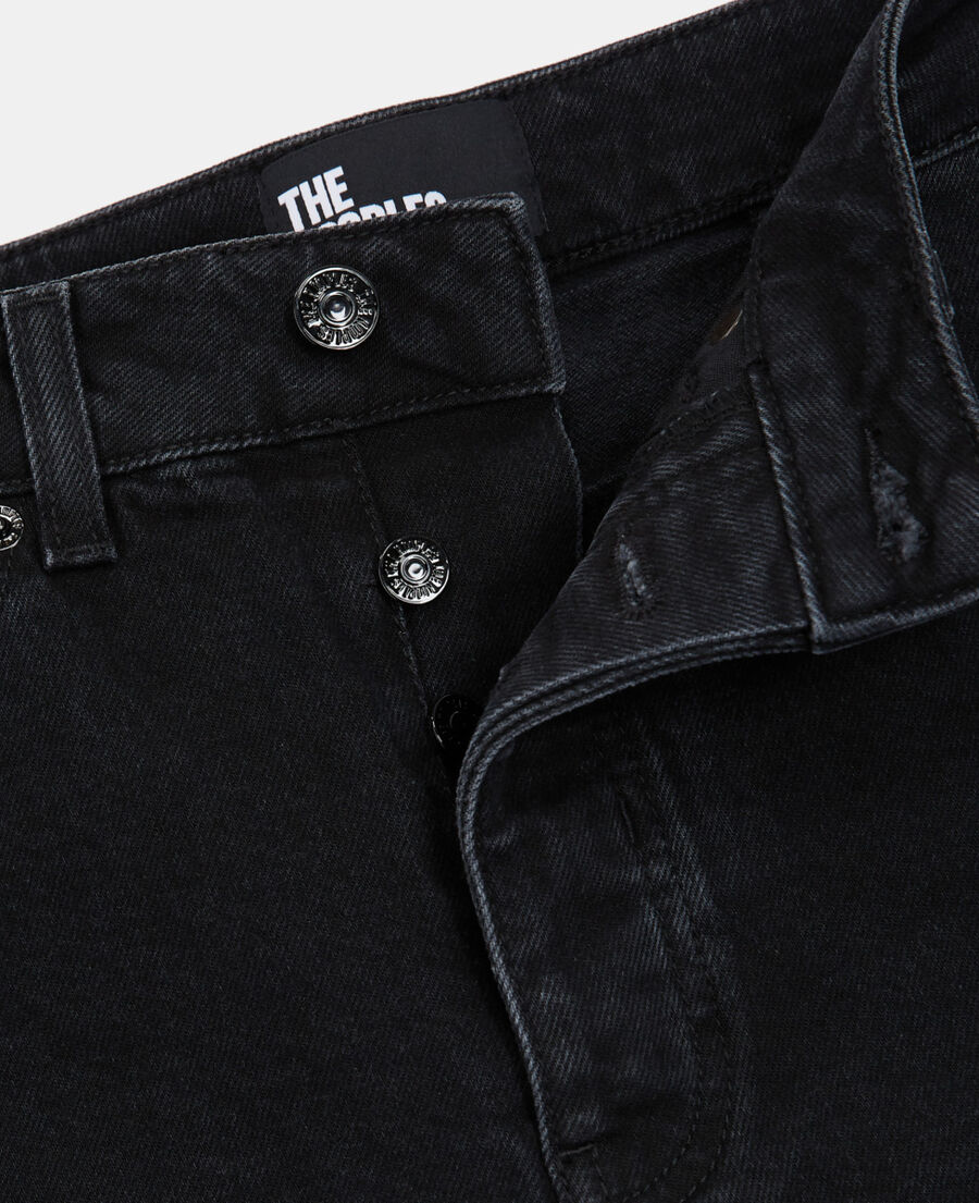 jean slim noir