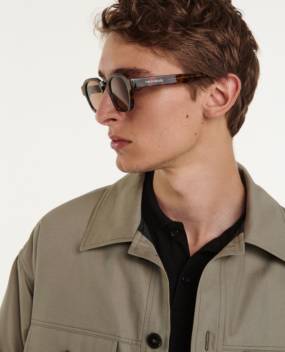 Veste kaki the kooples online