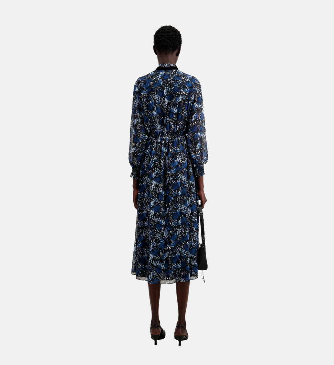 The kooples butterfly dress sales