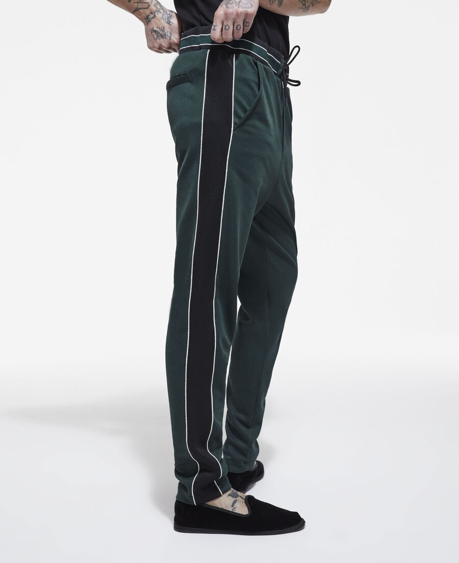 khaki joggers