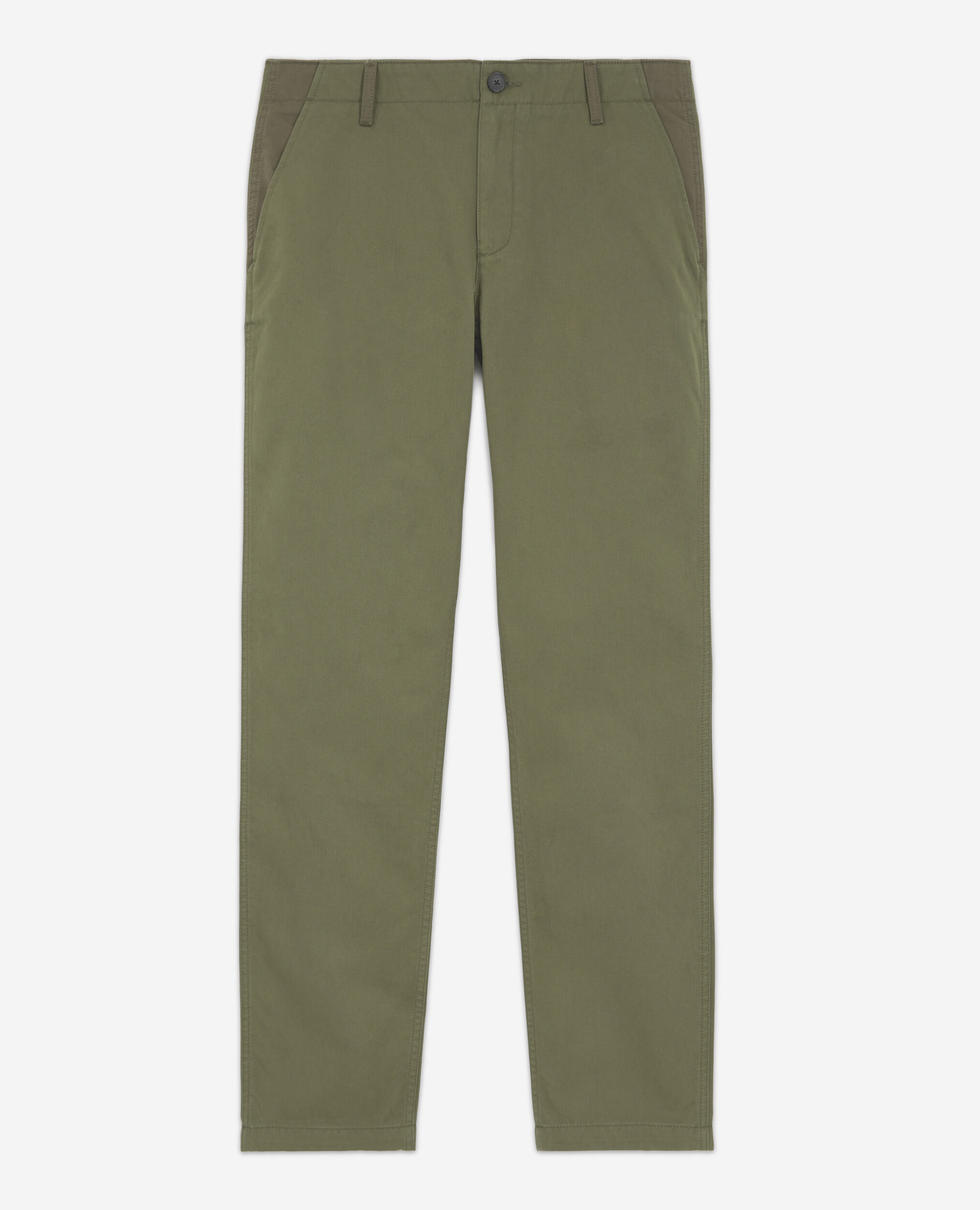 Khaki pants