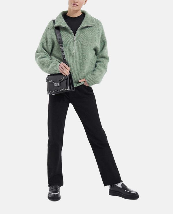 emily bag black edition small