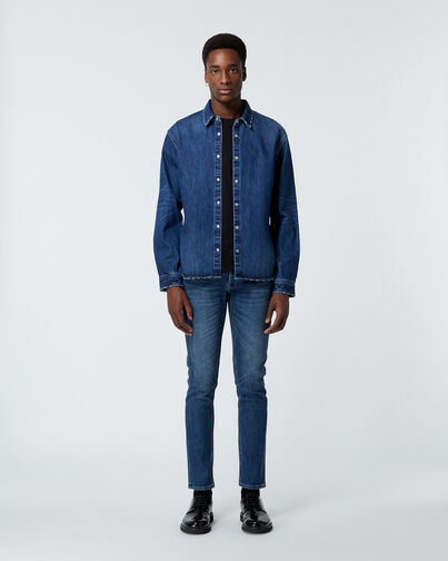 , BLUE DENIM, hi-res image number null