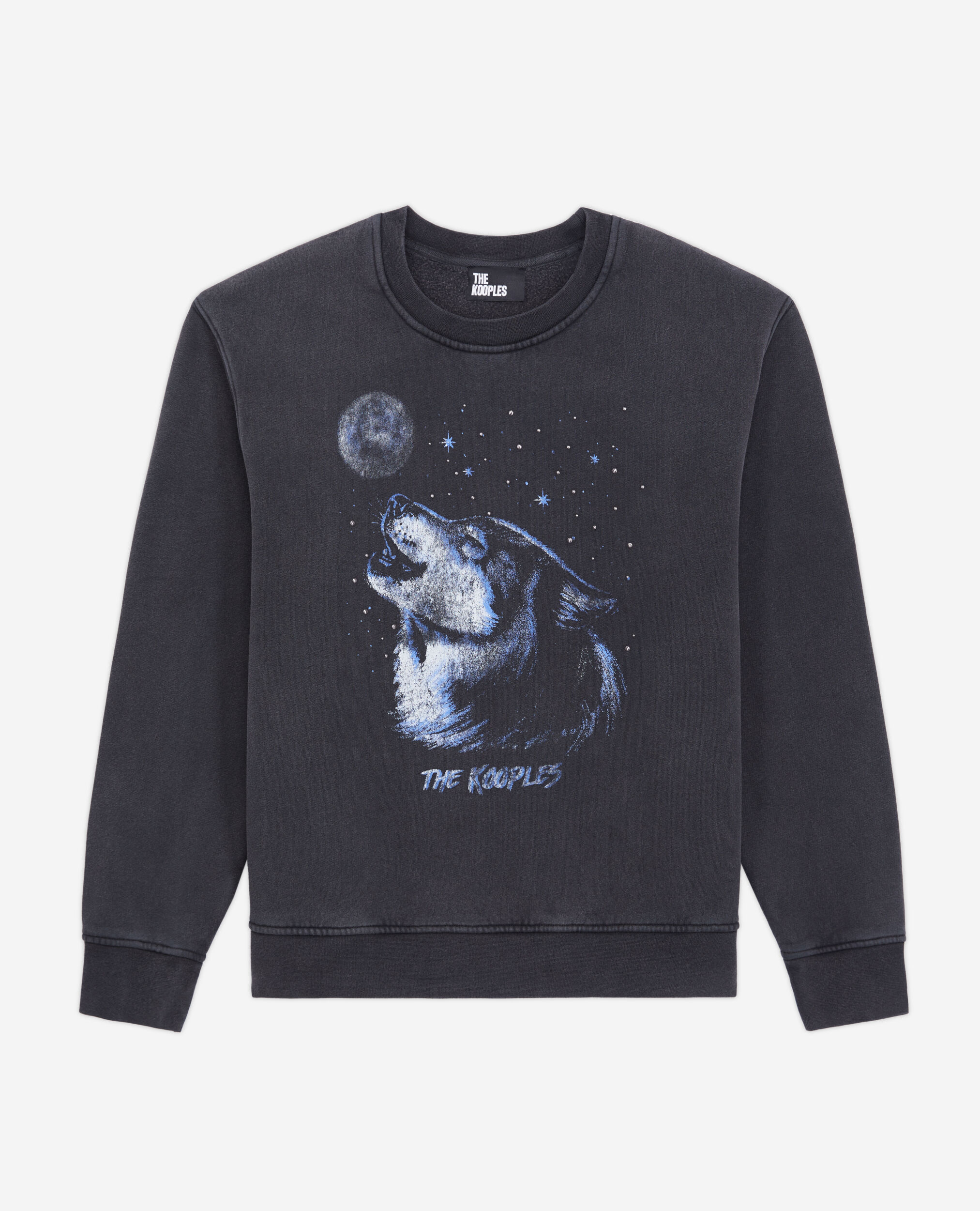 Womens wolf sweatshirt cheap