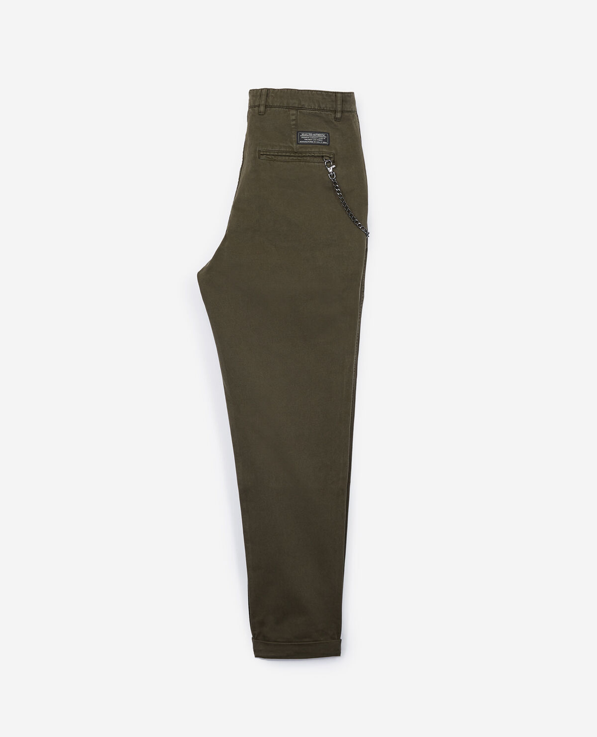 Ripped chinos sales