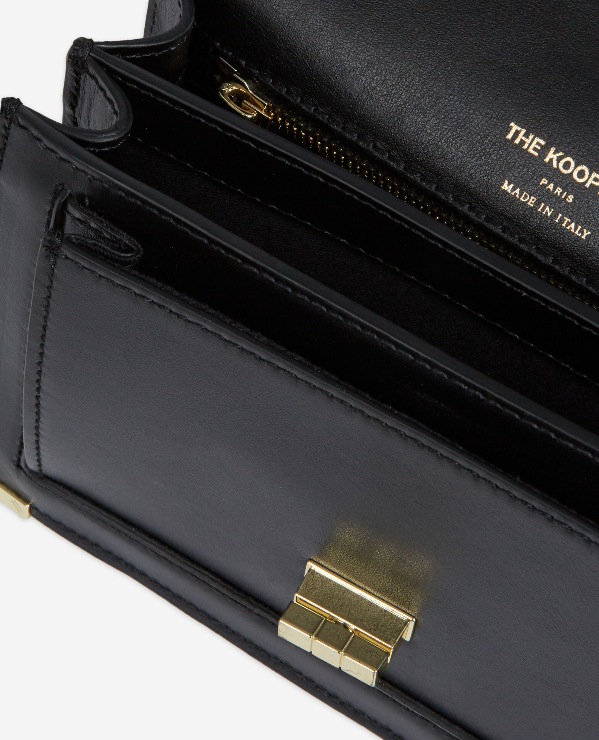 Sac the kooples top noir