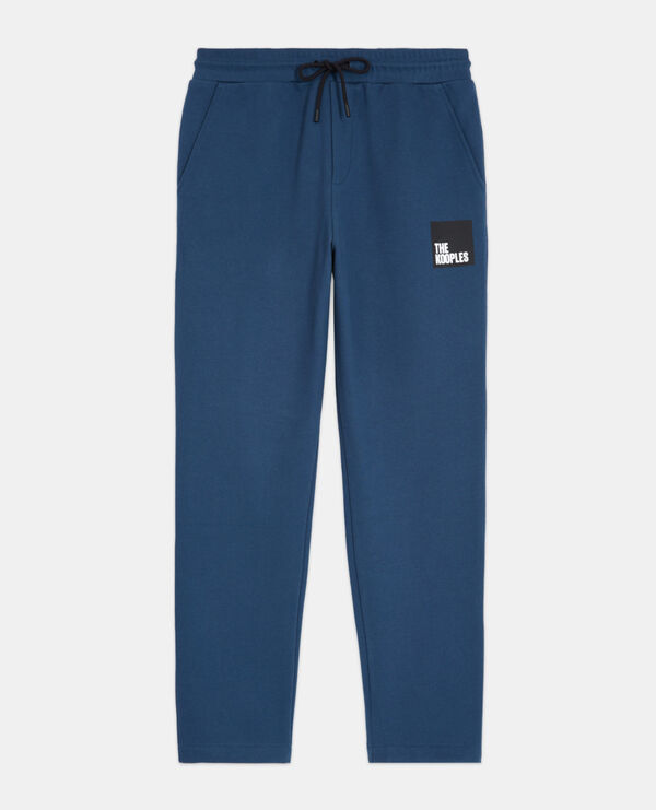 Navy blue joggers