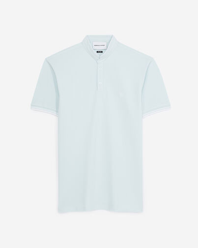 , PASTEL BLEU / WHITE, hi-res image number null