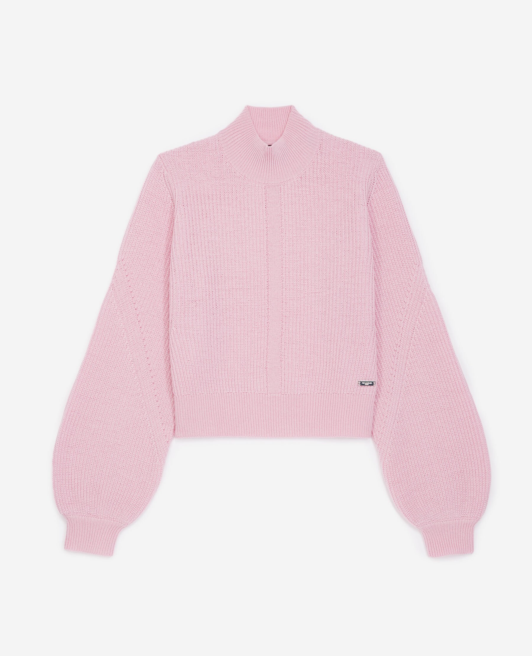 Pastel pink sweater clearance