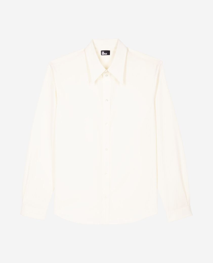 The Kooples HERREN YELLOW gelbes formelles hemd