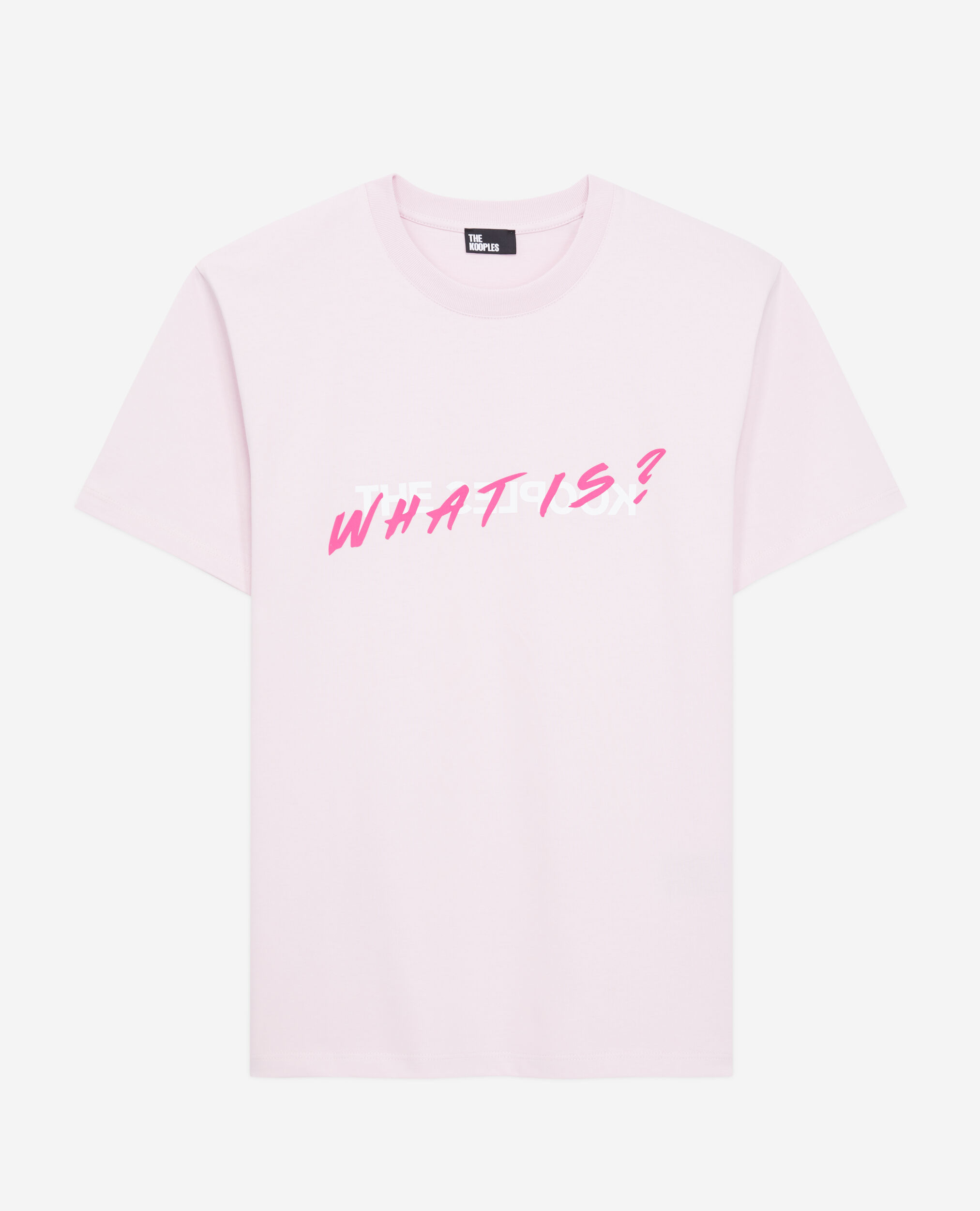 T-shirt Homme What Is Rose, PALE PINK, hi-res image number null