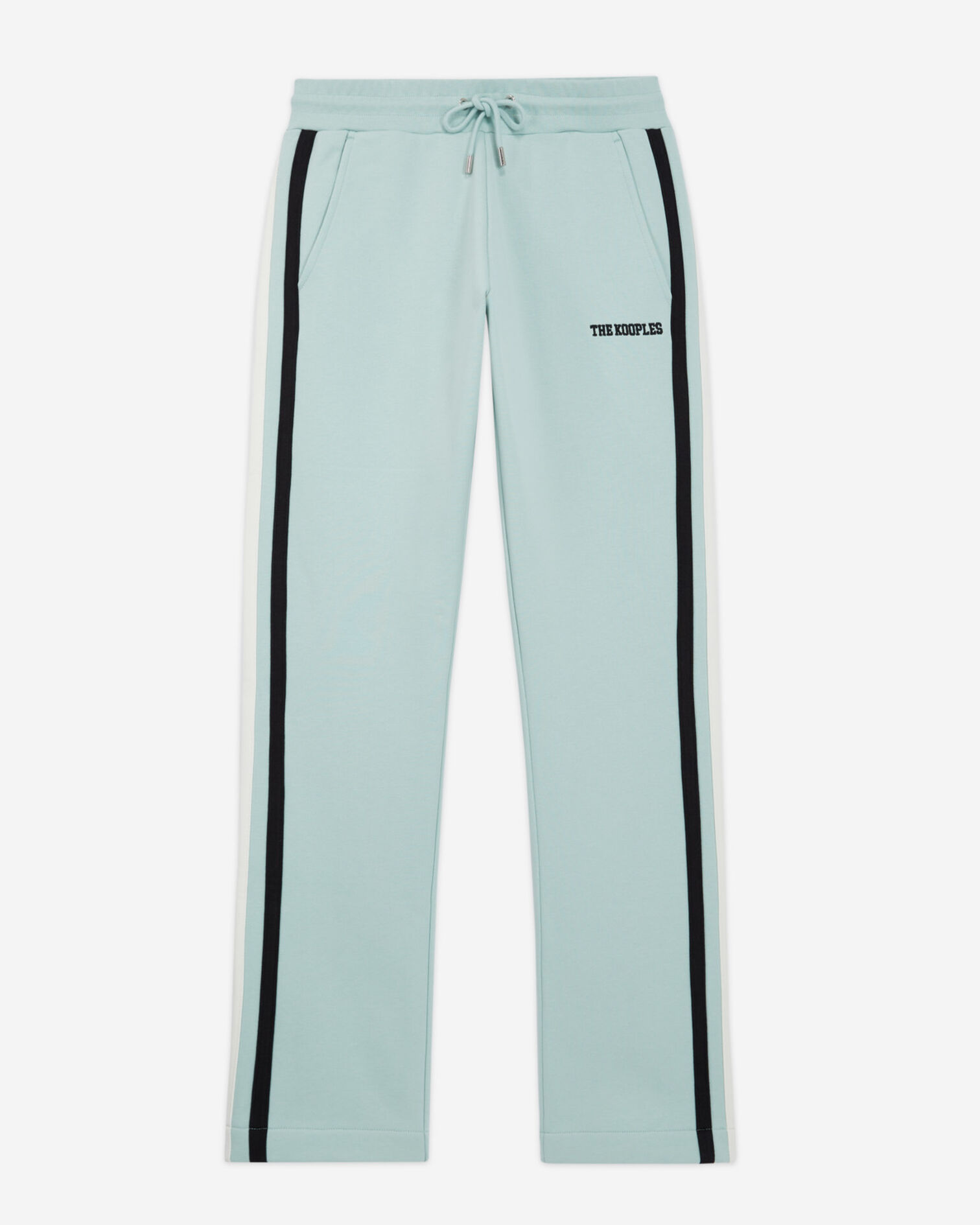 Jogging logo The Kooples bleu, BLUE / GREY, hi-res image number null