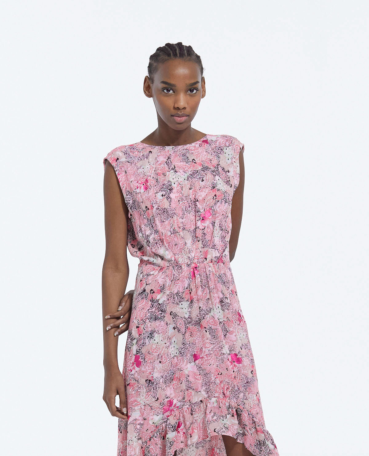 The kooples shop outlet robe