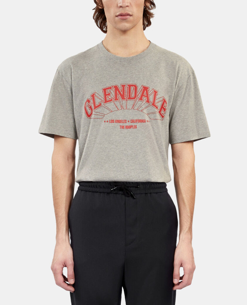 The Kooples HOMBRE DARK NAVY pantal&oacute;n azul marino lana