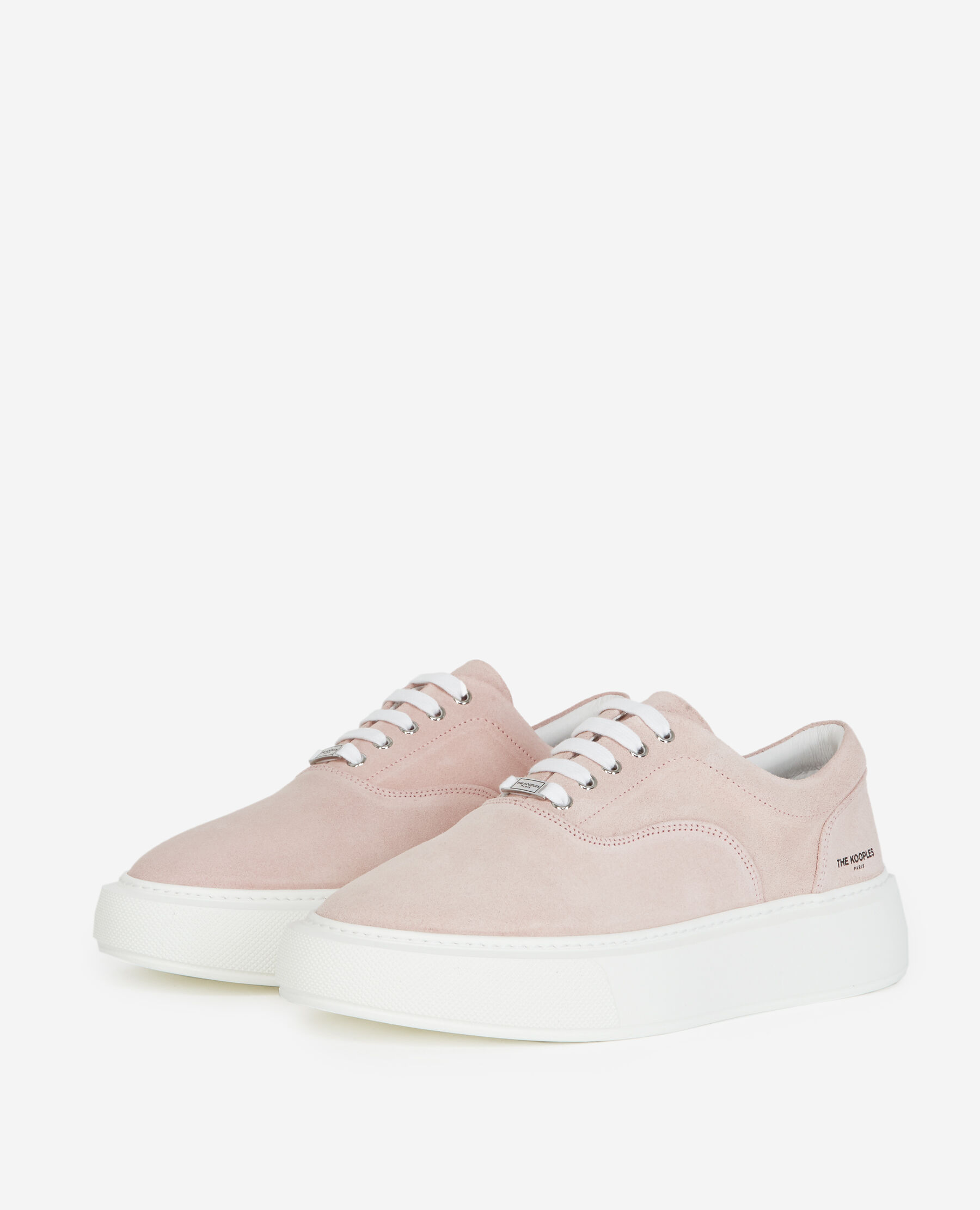 Light pink trainers online