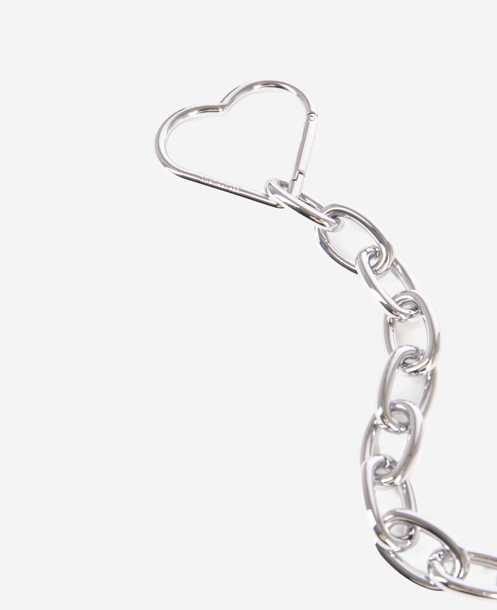 The Kooples DAMEN SILVER amelia taschenkette
