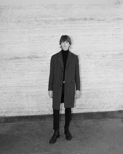 , LIGHT GREY MELANGE, hi-res image number null