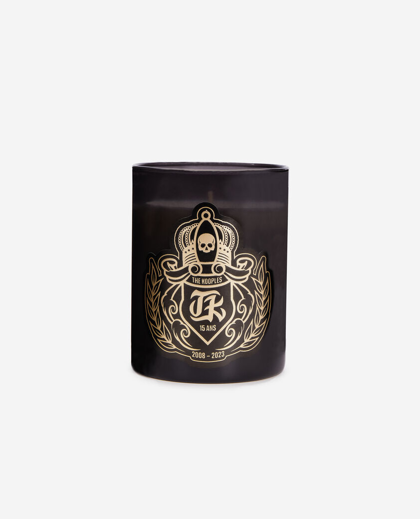 The Kooples MIXED BLACK the kooples 15th anniversary scented big candle 
