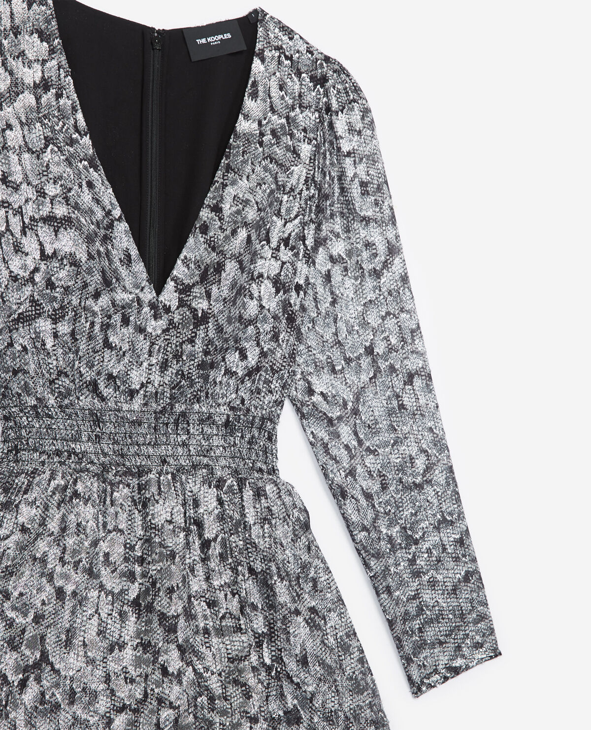 Robe en python hotsell