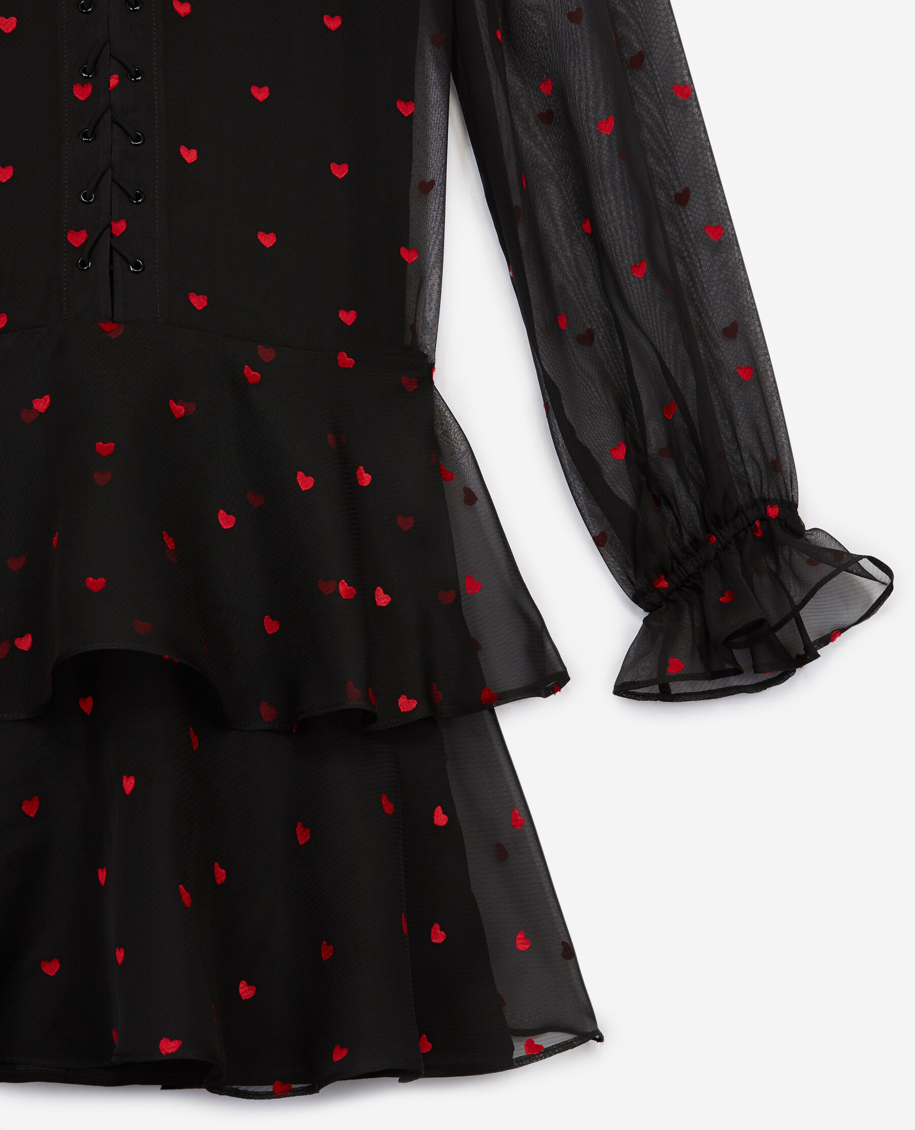 Robe coeur the kooples new arrivals