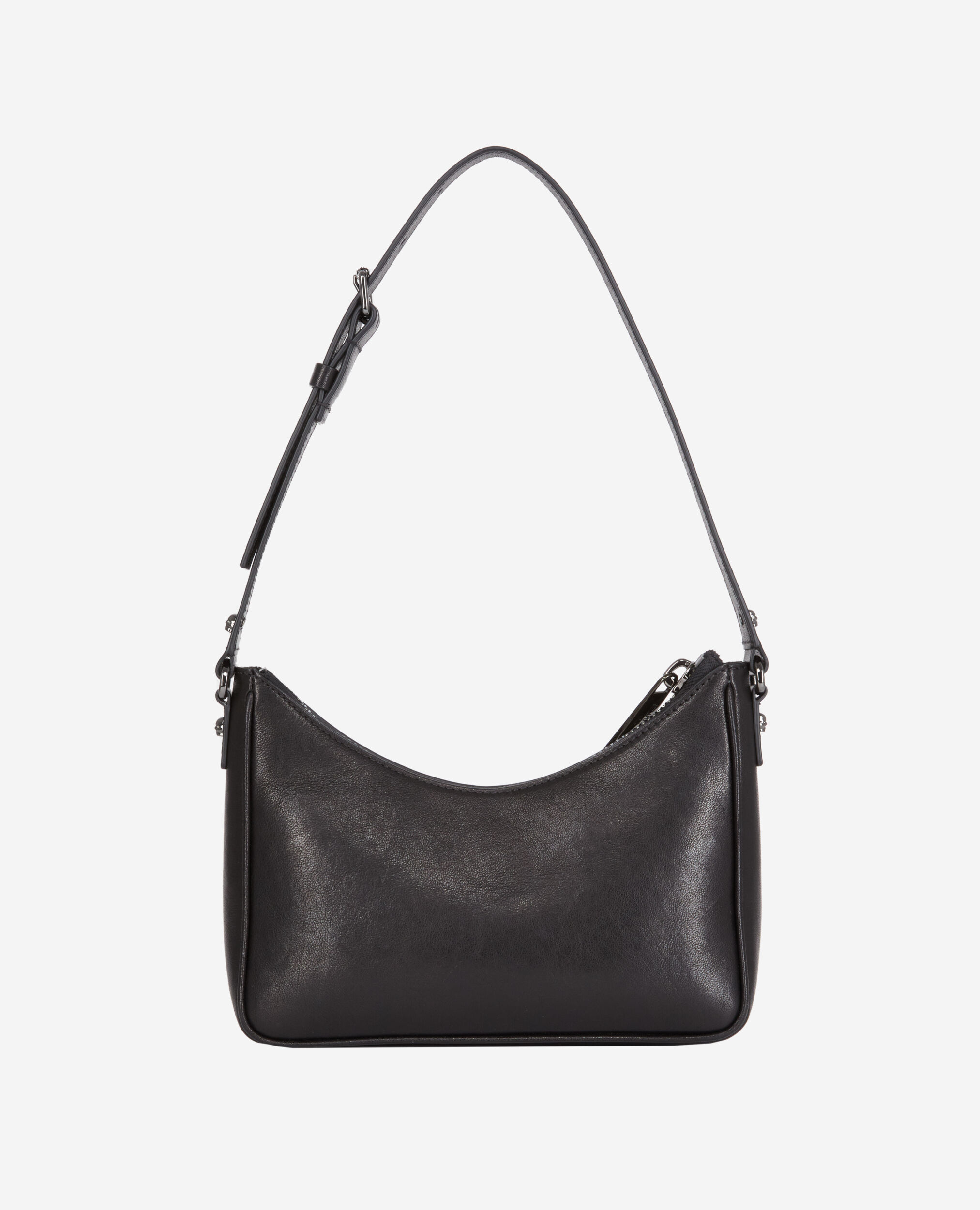 Bolso Jade baguette piel negro The Kooples Espa a
