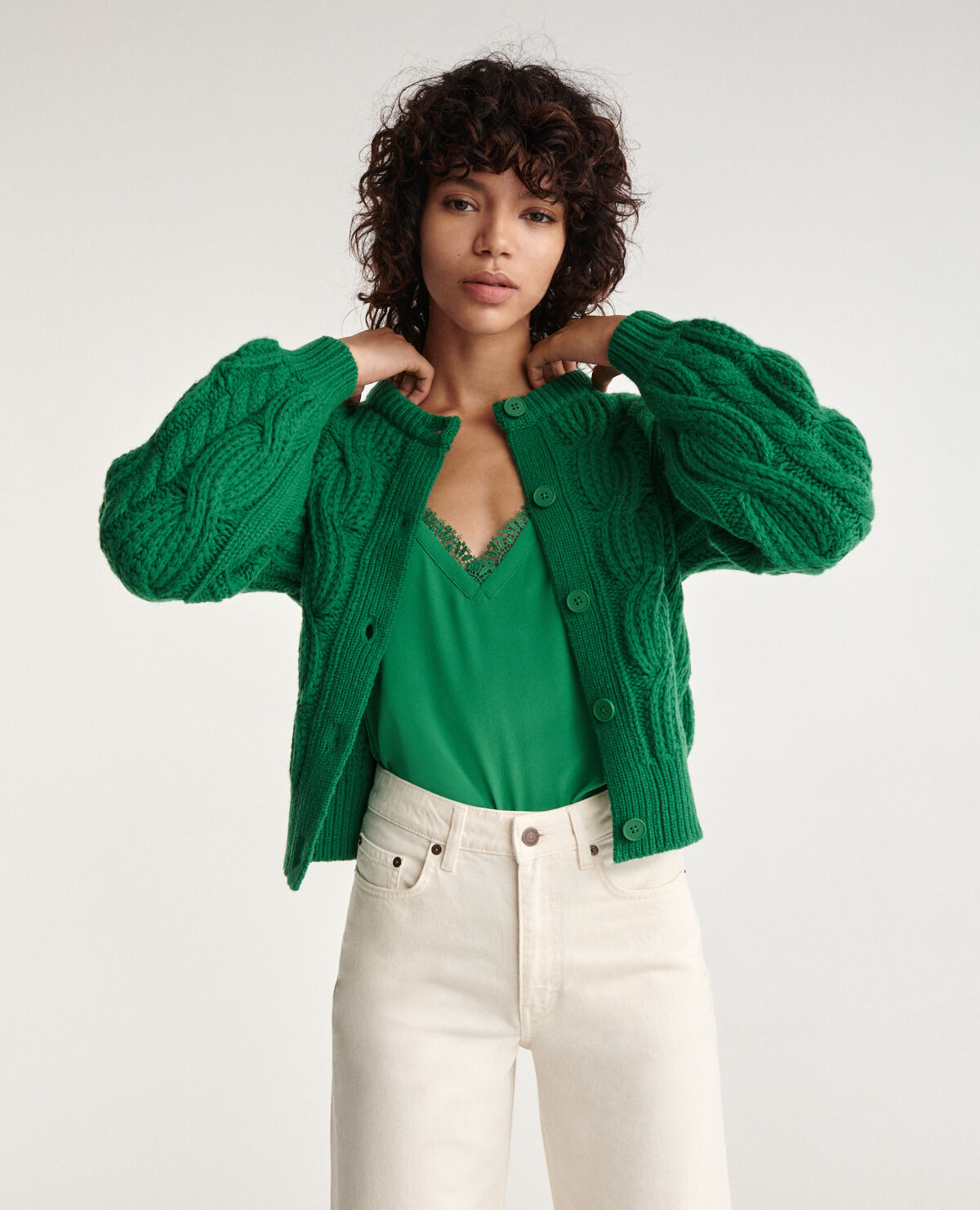 The best sale kooples gilet