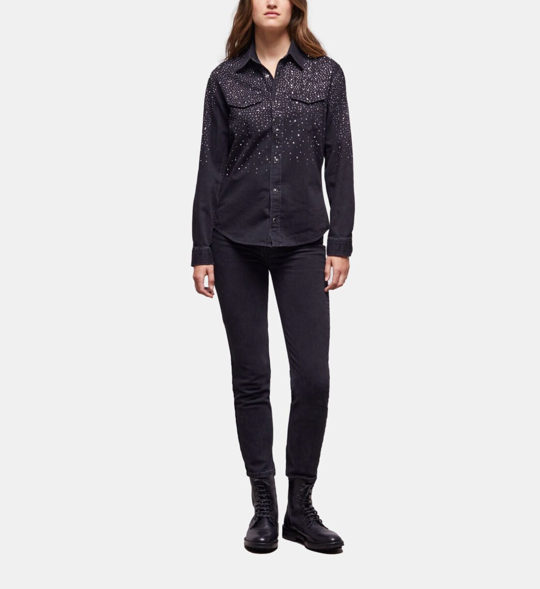 The kooples best sale outlet chemises