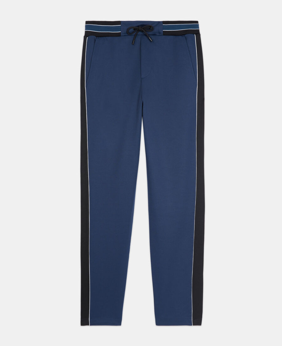 navy blue joggers