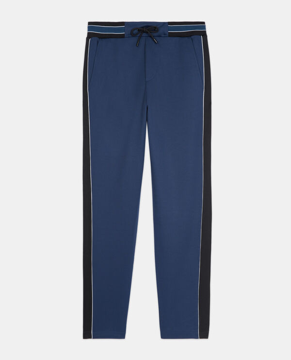 Jogging bleu marine